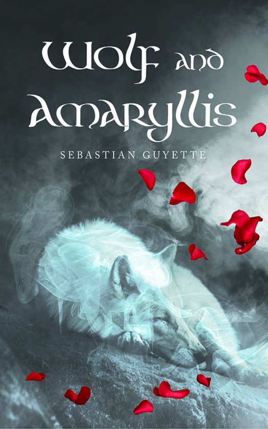 Wolf and Amaryllis - cover