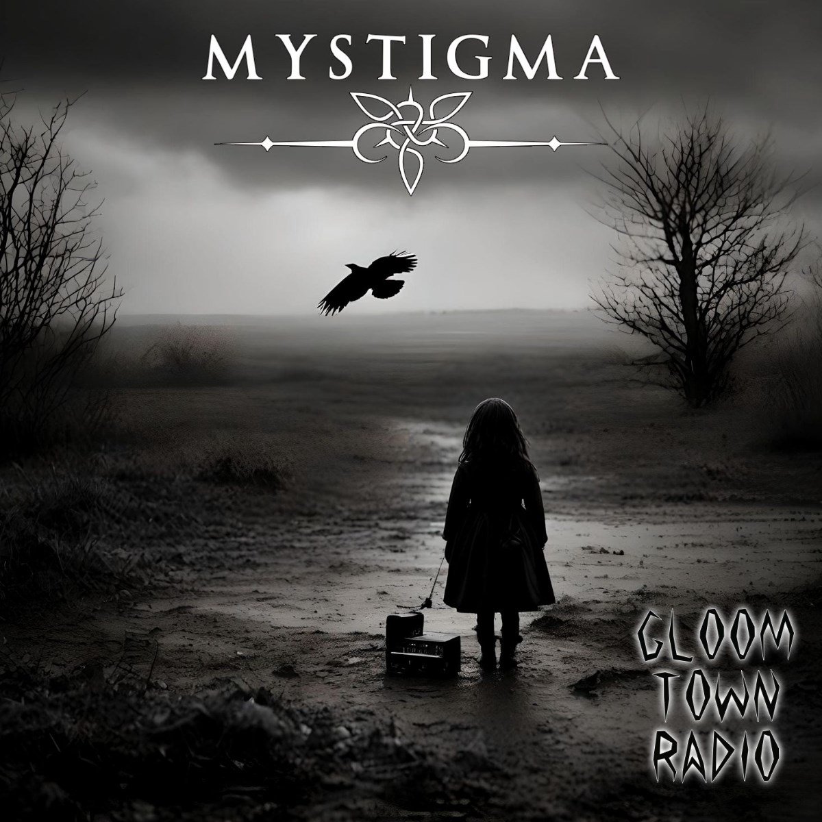 Mystigma - Gloomtown Radio (CD)