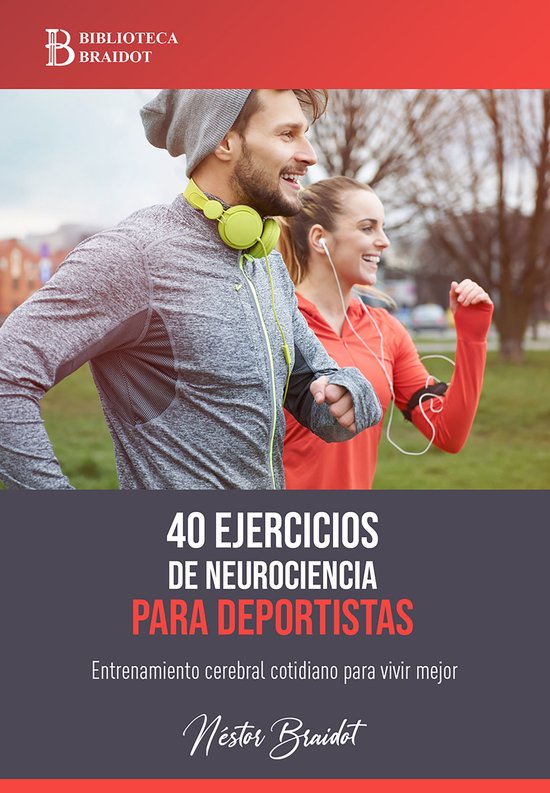 40 ejercicios para… 5 - 40 ejercicios de neurociencia para ... - cover