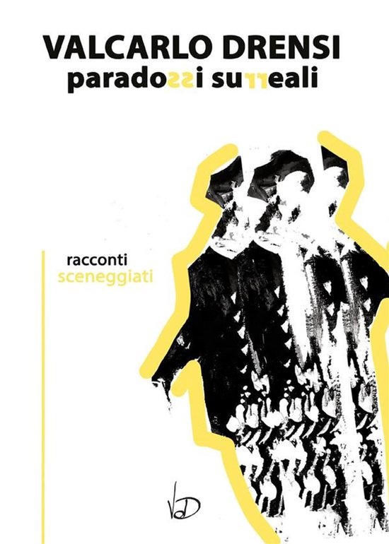 Paradossi Surreali - cover