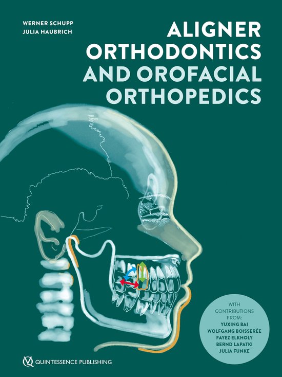 Aligner Orthodontics and Orofacial Orthopedics - cover