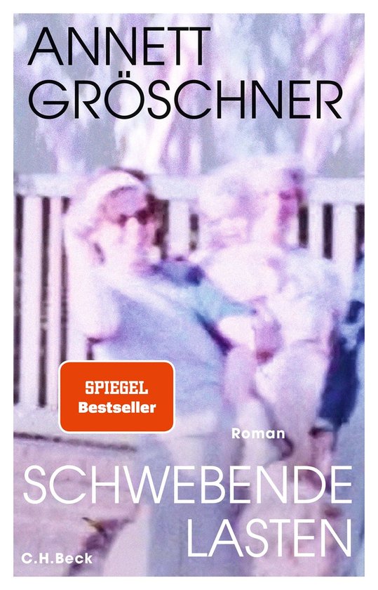 Schwebende Lasten - cover