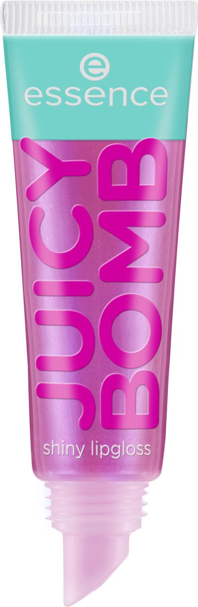 Essence - Glanzende Lipgloss Juicy Bomb - 105 Bouncy Bubblegum