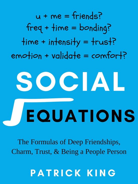 Social Equations - cover