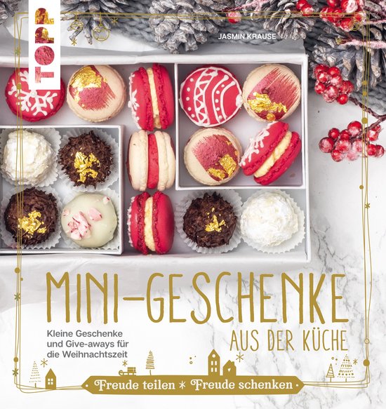 Mini-Geschenke aus der Küche - cover