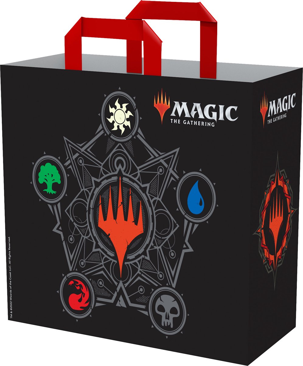 Konix Magic the Gathering Tote Bag 5 Colors Bags