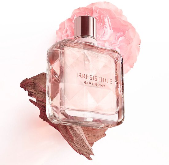 Givenchy Irresistible Eau de Parfum voor dames - Bloemig, houtachtig, fruitig - 80 ml