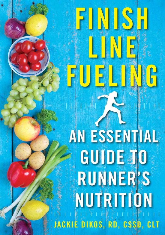 Finish Line Fueling - cover