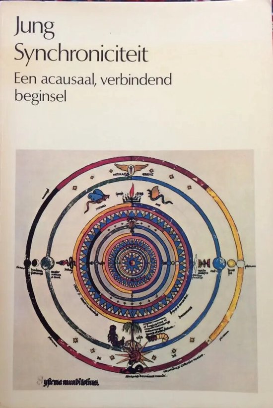 SYNCHRONICITEIT - cover