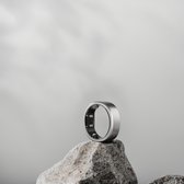 Ringconn Smart Ring Gen 2 - Maat-#10 - Kleur: Zilver
