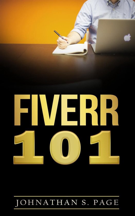 Fiverr 101 - cover