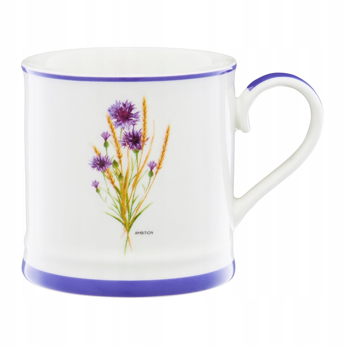Ambition Lea Mok Porselein 380ml Bloemenprint
