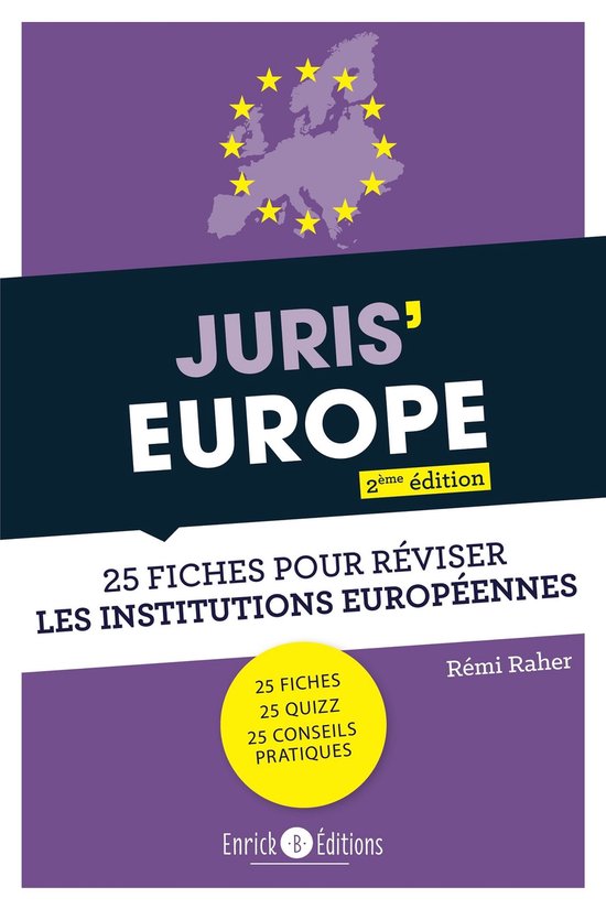 Juris'Europe - cover