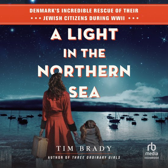 A Light in the Northern Sea - cover