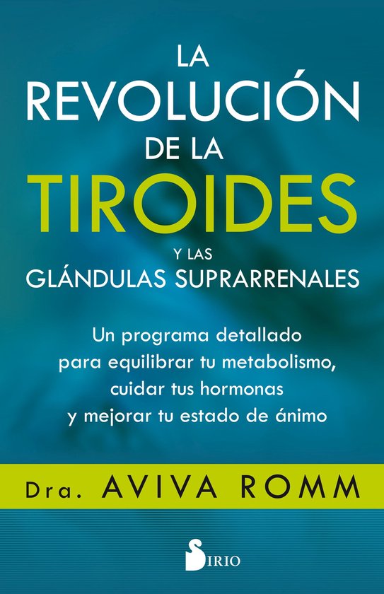 La revolución de la tiroides y las glándulas suprarrenales - cover