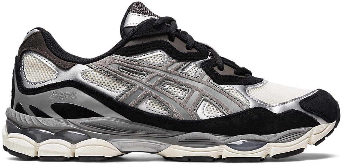 ASICS Gel-NYC Ivory Clay Grey