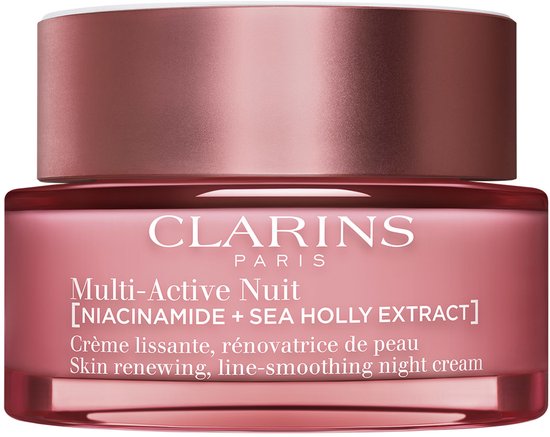 Clarins Multi-Active Nuit All Skin Types 50 ml (uitlopend)