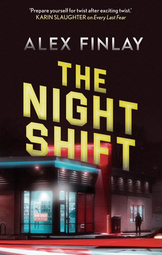 The Night Shift - cover