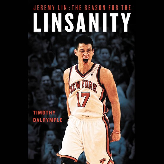 Jeremy Lin - cover