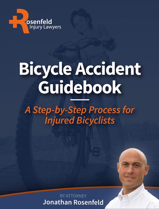 Bicycle Accident Guidebook - cover