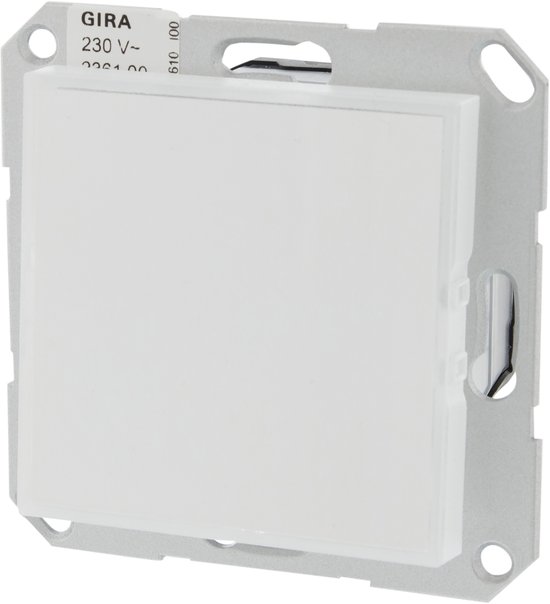 Gira orientatieverlichting LED - Inbouwelement - Standaard 55 | bol