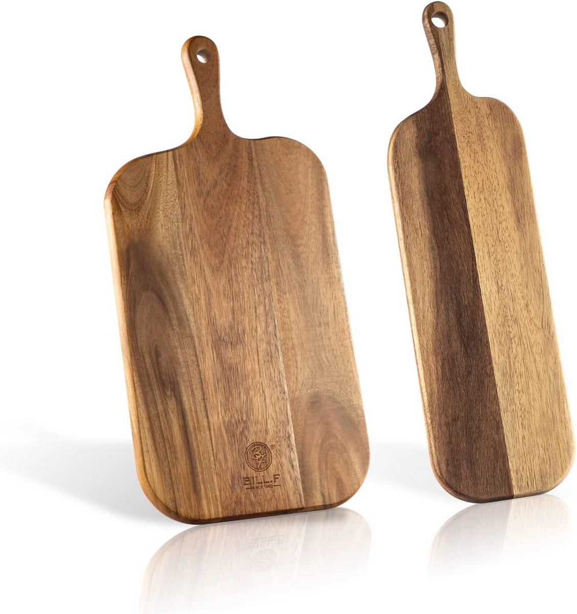 Acacia Houten Snijplank - Serveerplank voor Kaas en Brood