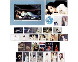 K-Pop Mini Album 'abouTZU' TZUYU - Heaven Versie met Poster en Fotokaarten