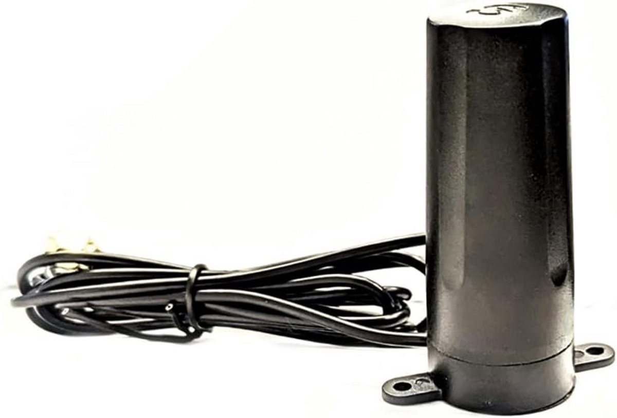 5G NR LTE M2M IoT Antenne met Magneet- en Schroefmontage 600-6000MHz voor Mobiele Data, WiFi en Bluetooth