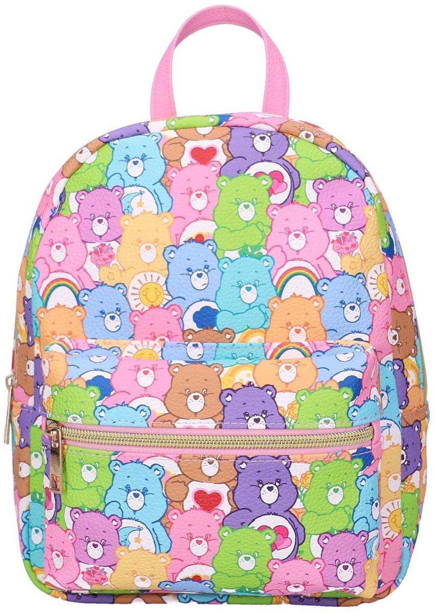 Care Bears Sweet On You Unisex Rugtas - meerkleurig - Standard