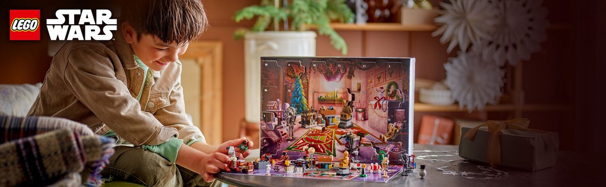 LEGO Star Wars Adventskalender 2025 Bouwbaar Speelgoed - 75418 — afbeelding 23