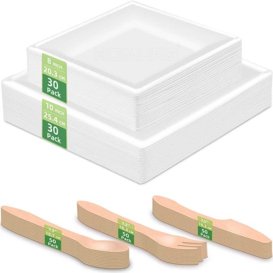 WISEFOOD 50 Stück - Zuckerrohr Schale - rund 500ml Bagasse | METRO
