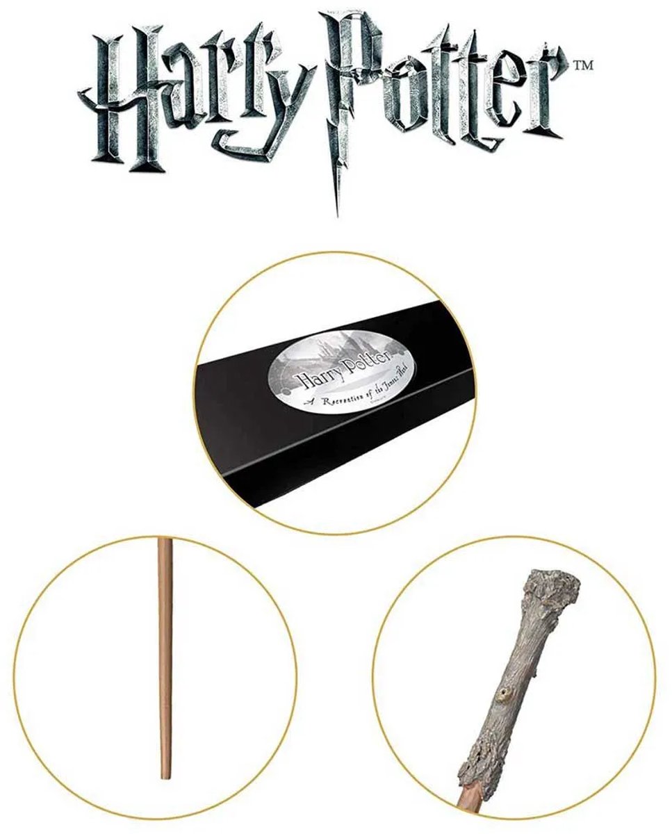Toverstok van Narcissa Malfidus (Malfoy) Character Wand