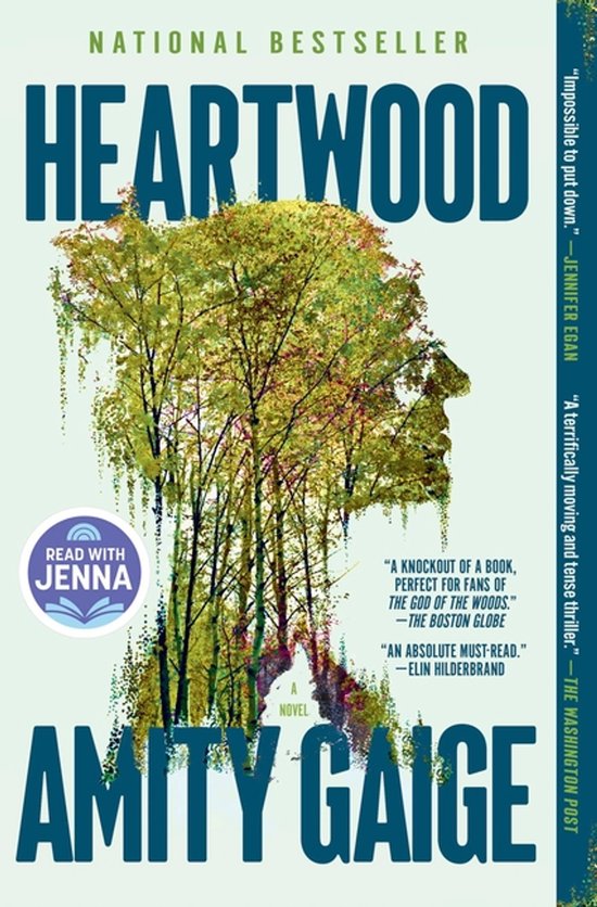 Heartwood (a Read with Jenna Pick) - cover
