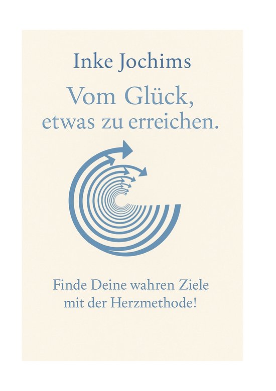 Vom Glück, etwas zu erreichen - cover