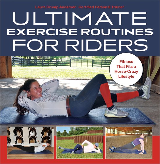 Ultimate Exercise Routines for Riders - cover