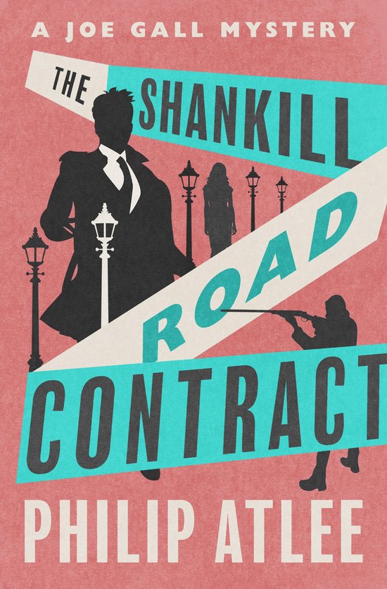 The Joe Gall Mysteries 17 - The Shankill Road Contract - cover