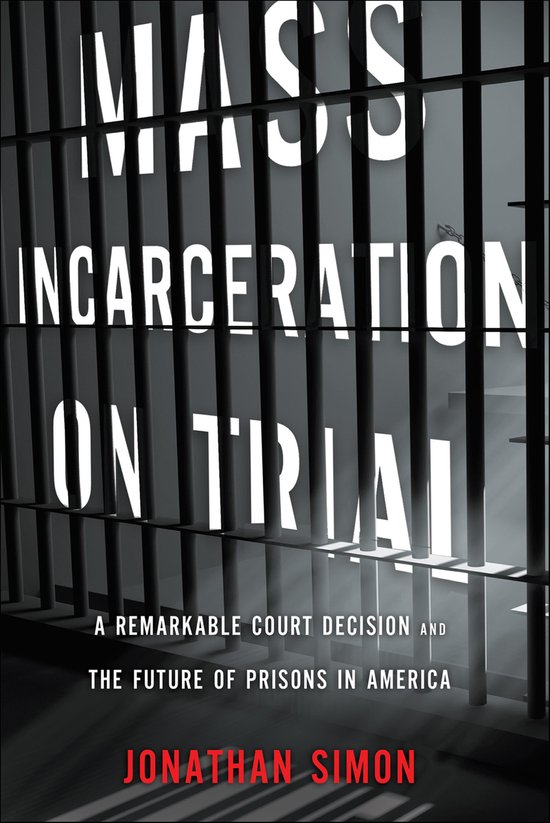 Mass Incarceration on Trial - cover