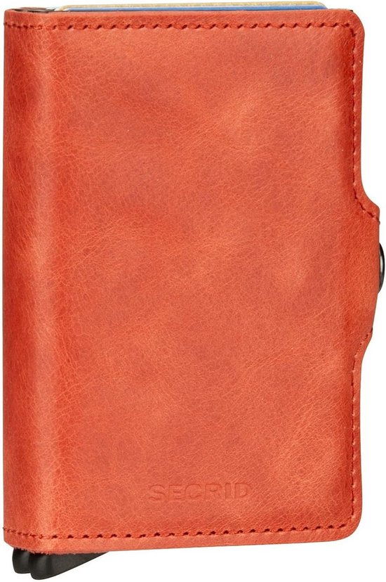 bugatti RFID SIMPLE - Portemonnee - brown/bruin