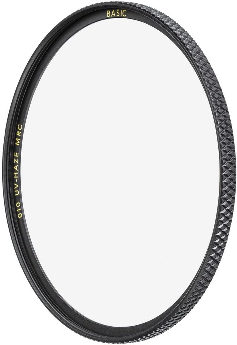 UV-Haze en Beschermingsfilter voor Camera Lenzen 49mm