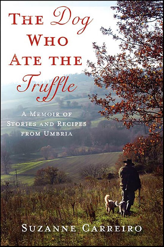 The Dog Who Ate the Truffle - cover