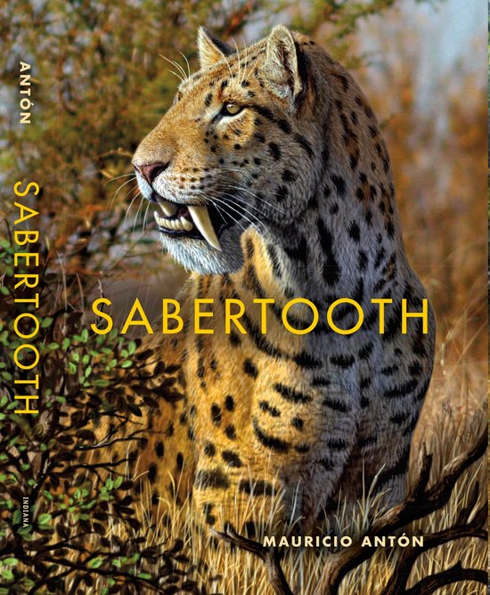 Sabertooth Sabertooth - cover