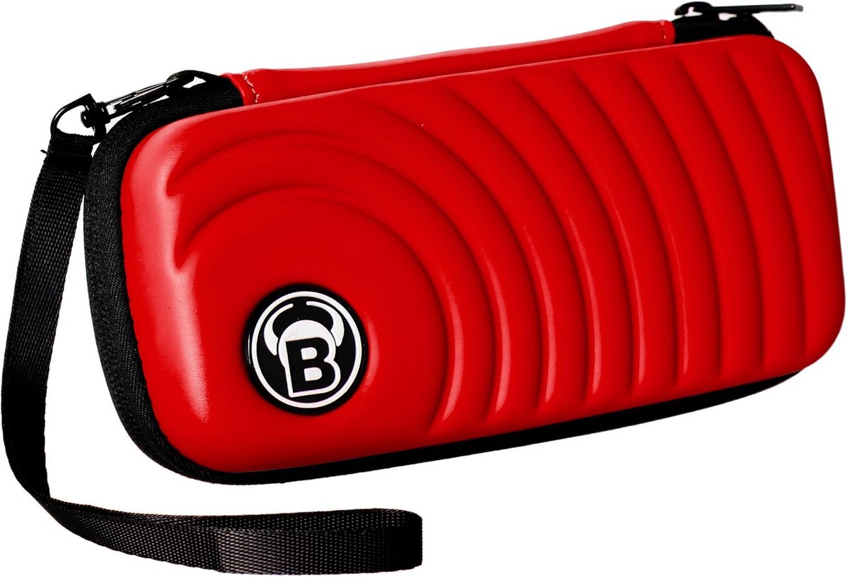 Hoogwaardige Rode Dartcase voor Complete Set met Veilige Opslag
