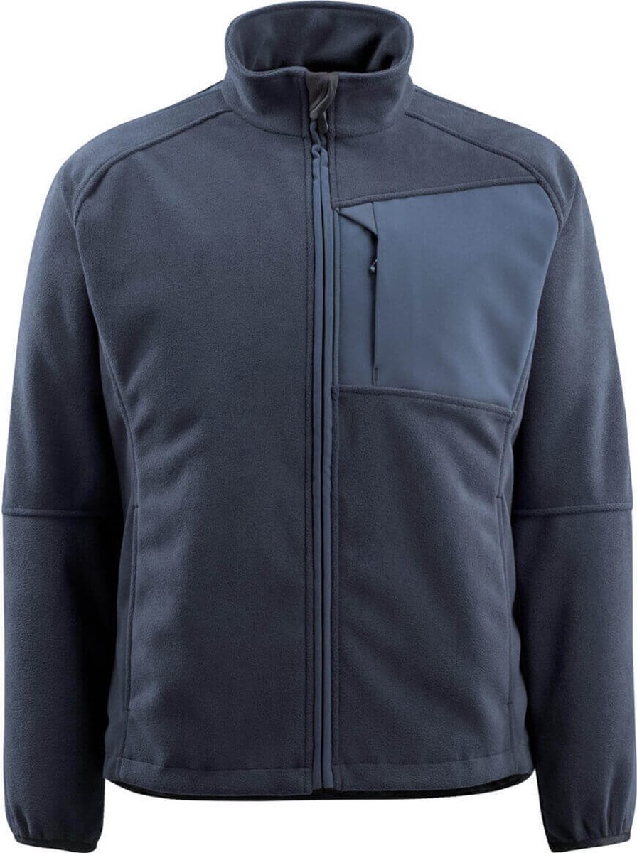 Mascot Unique Fleece jas 15703-259 - donkermarine - XL