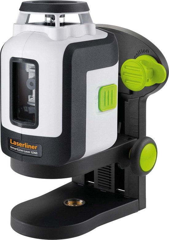 DeWalt DW088KTRI-XJ zelfnivellerende kruislijnlaser DE0881 Statief