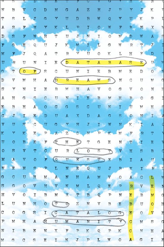 Database of Dreams - cover