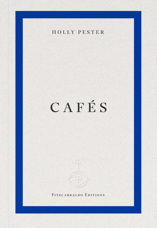 Cafés - cover