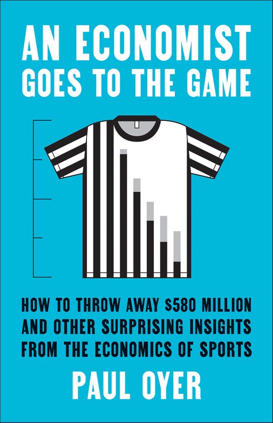 An Economist Goes to the Game - cover