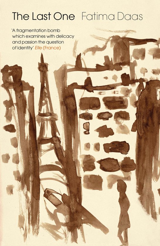 The Last One - cover