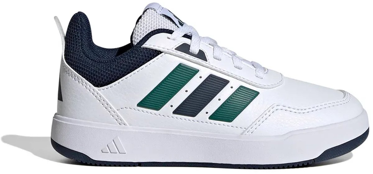 Ftwr White / Collegiate Green / Collegiate Navy