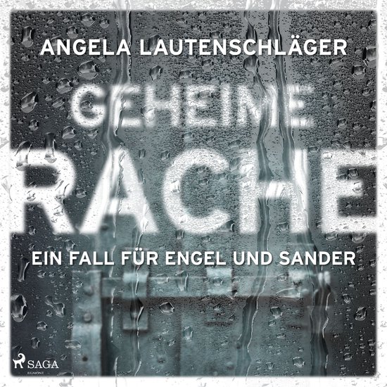 Geheime Rache (Ein Fall für Engel und Sander, Band 2) - cover